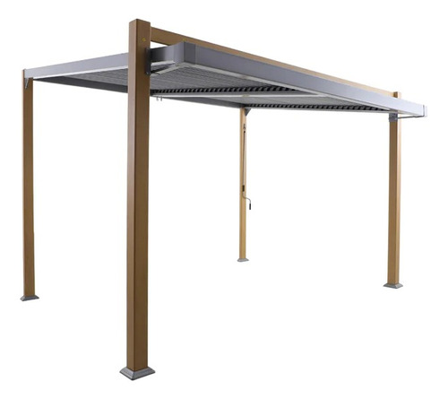 Pergola De Aluminio Odyssea