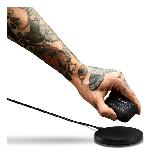 Auriculares Marshall Motif True Wireless Con Cancelación De