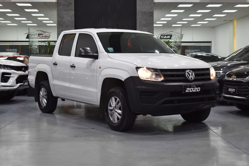 Imagen 3 de 14 de Volkswagen Amarok 2.0 Cd Tdi 140cv Trendline
