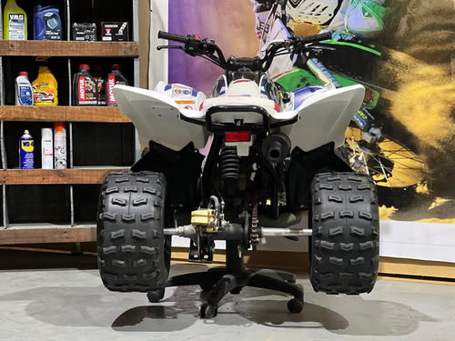 Moto Cuatriciclo Yamaha Raptor 90