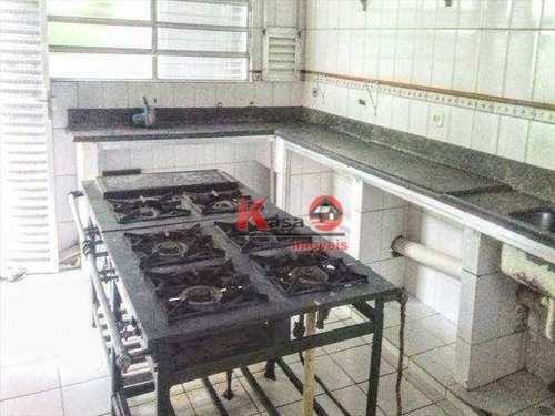 Imagem 5 de 5 de Loja Para Alugar, 152 M² Por R$ 5.000,00 - Campo Grande - Santos/sp - Lo0148
