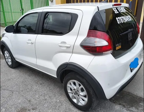 Fiat Mobi 1.0 Like Mt