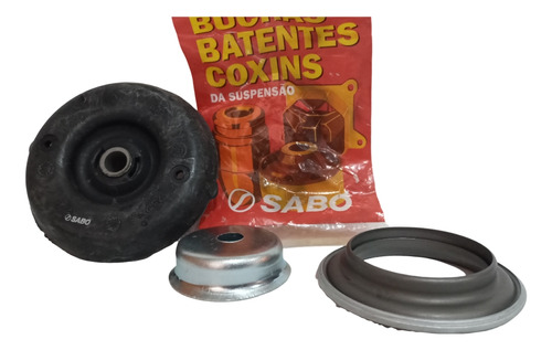 Kit Base Amortiguador Delantero Peugeot 307 408 / Citroen C4