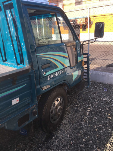 Vendo Daijatsu Año 2000 En Buenas Condiciones