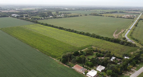 Venta Terreno Rural Industrial Camino A San Carlos