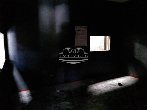 Galpão Ind. Para Locação No Bairro Jardim Aricanduva, 300.00 M - 573