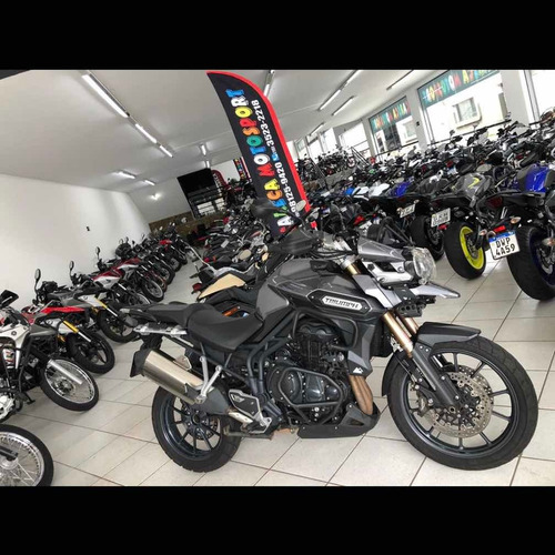 Triunph Tiger Explorer 1200