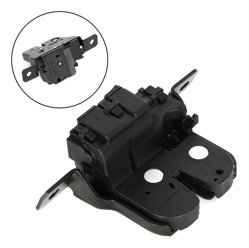 Cerradura Portón Trasero 51247248075 Para Bmw F20 F21