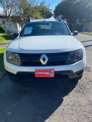 Renault Duster 1.6 Expression Mecánica
