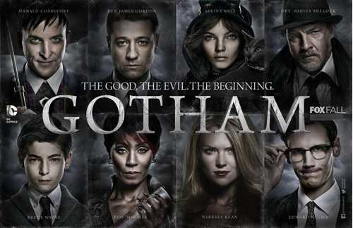 Gotham (serie Completa)