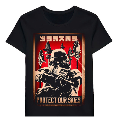 Remera Killzone Propaganda Poster 37448864