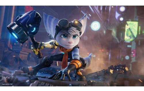 Imagem 4 de 4 de Jogo Ratchet And Clank Hits - Ps4