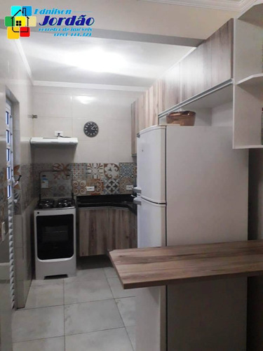 Imagem 5 de 9 de Apartamento Com Cozinha Planejada - Melhor Preço ! - 1871