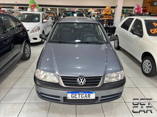 Imagem 2 de 8 de Volkswagen Parati Parati 1.6 Mi City 8v Flex 4p Manual