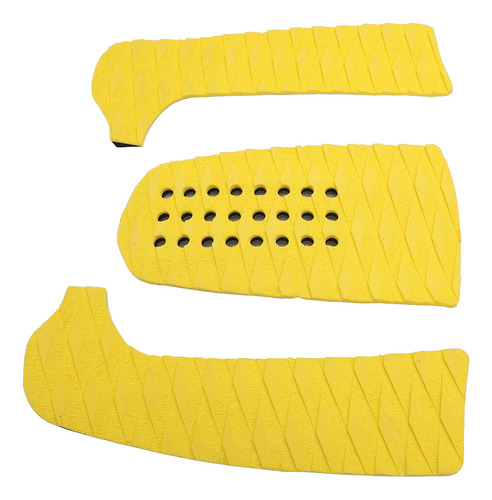 Almofadas De Tração Para Pranchas De Surfe, 3 Peças, Deque,