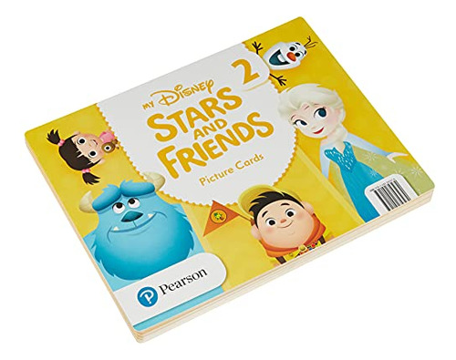 My Disney Stars And Friends 2 - Flashcards - No Aplica