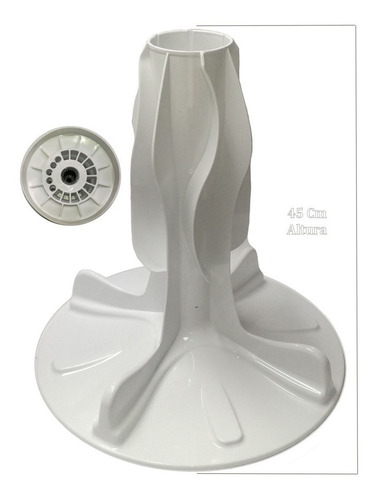 Agitador Lavadora Mabe Kraken 233d2041p001 Original