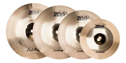 Set De Prato Zeus B10 Evolution Pro Setd 14 16 18 20 +bag