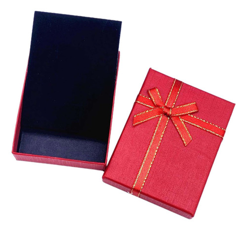 5 Caja De Joyería De Regalo Caja De Regalo De Joyería