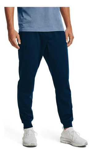 Joggers Sportstyle Tricot Para Hombre Azul 1290261-408-nv0