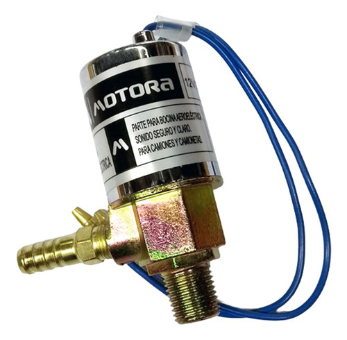 Valvula Interruptor De Bocina De Camion Micro 12v 24v Aire