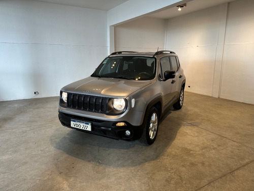 Jeep Renegade 1.8 Sport At Plus