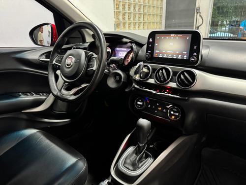 Fiat Argo 1.8 Precision At