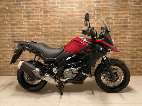 Suzuki V-strom 650 Abs 2020