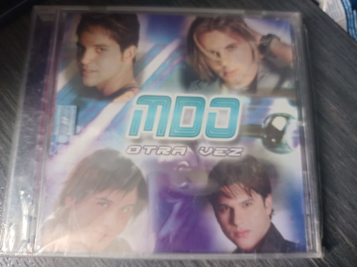 Mdo Otra Vez ( Cd ) (Usado)
