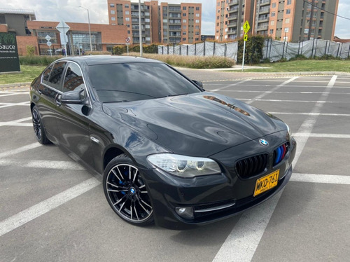 Bmw 520i Premium 2012