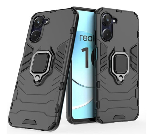 Estuche Protector Antichoque Armor Para Realme 10 4g