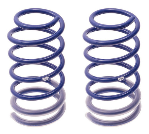 Imagen 1 de 7 de Kit Espirales Progresivos X 2 Chevrolet Corsa 94/10