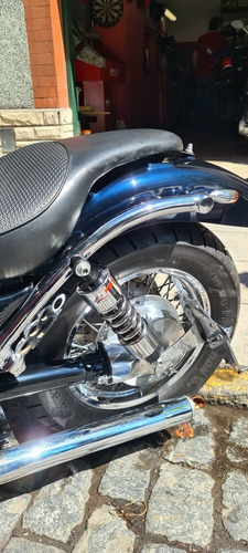 Suzuki Intruder Vs1400