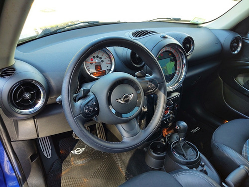 Mini Cooper S Paceman 2013 At Abasto Motors