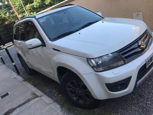Suzuki Grand Vitara 2.4 Jlx-l 4wd 5mt