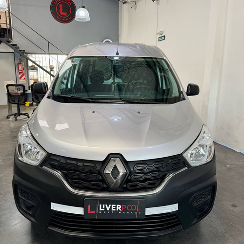 Renault Kangoo Ii Express Confort 1.6 Sce