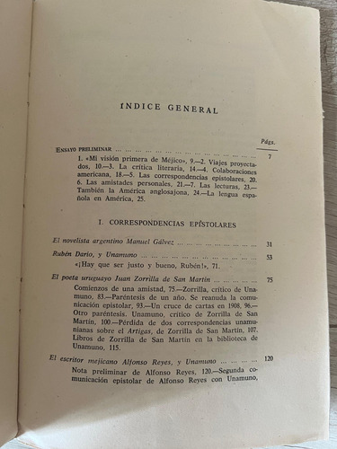 America Y Unamuno - Manuel Garcia Blanco