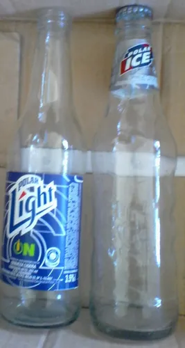 Botellas Para Coleccionar. (Usado)