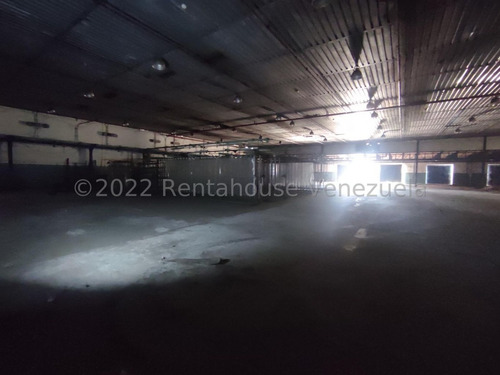Imagen 6 de 15 de Galpon En Alquiler Zona Industrial Maracay Nv