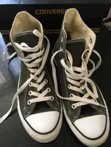 Comprar Zapatos Converse Original Corte Alto Talla 41 Botines