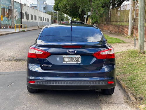 Ford Focus 1.6 S