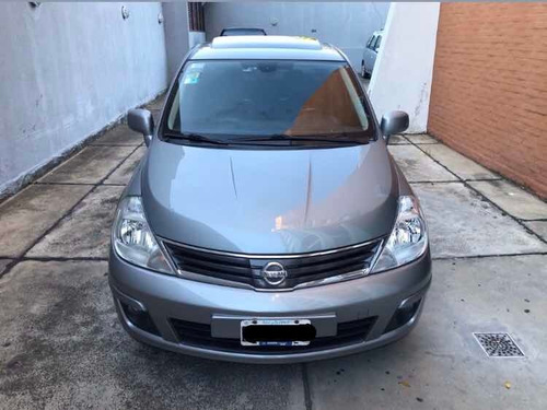 Nissan Tiida 1.8 Tekna 2010