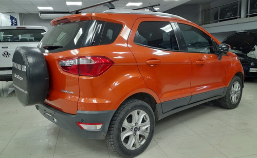 Imagen 5 de 17 de Ford Ecosport Titanium 1.6l Mt 2016