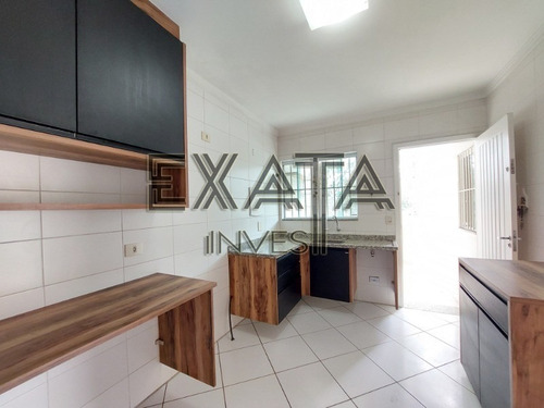 Imagem 10 de 30 de Condomínio Com Apenas 06 Casas Localizado Em Rua Tranquila No Jardim Das Vertentes Butantã, Construído Em 2010. - Ca00810 - 70154774