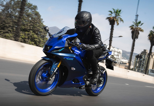 Imagen 9 de 15 de Nueva Motocicleta - Yamaha - R15 V4