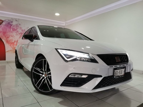 Imagen 2 de 15 de Seat Leon 2020 2.0 L T Cupra At 5p