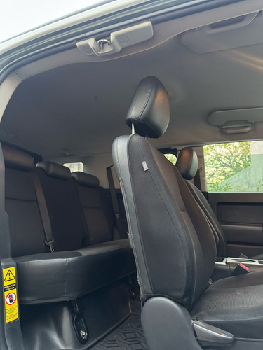Toyota Fj Cruiser 3p Premium Aa Ee Ra Abs 4x4 At