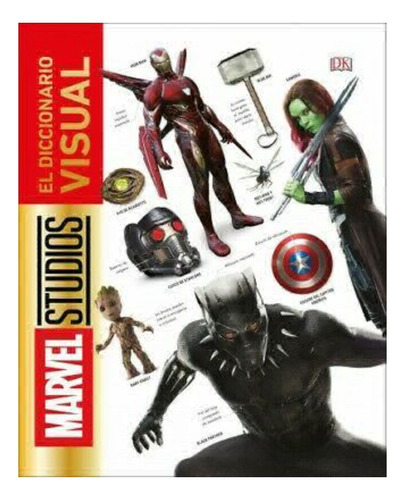 Marvel Studios Diccionario Visual - Mosca