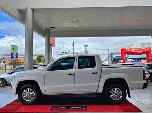 Volkswagen Amarok Cd 4x4 S
