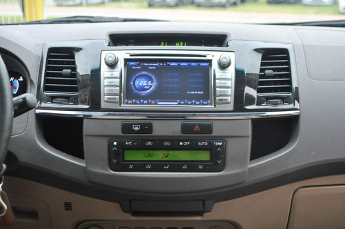 Toyota Hilux SW4 SRV 3.0 4X4 AT (7L)
